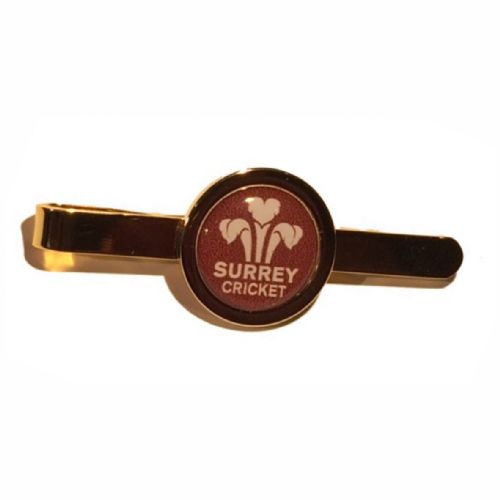 Tie Slide Blank 16mm Round Gold and print dome